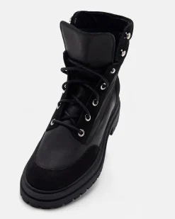 BOTTINES MISTIA/BI NOIR