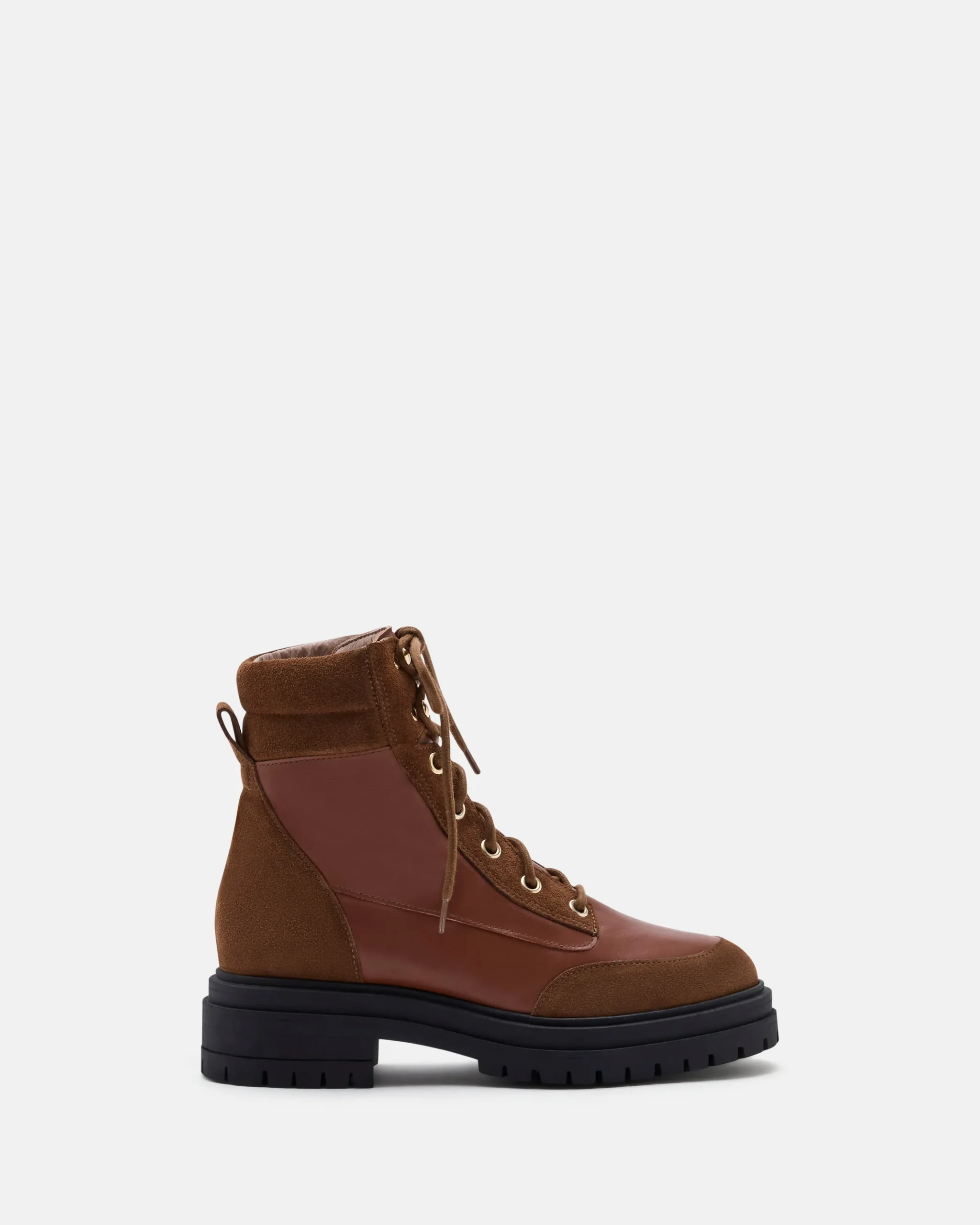BOTTINES MISTIA/BI TAUPE