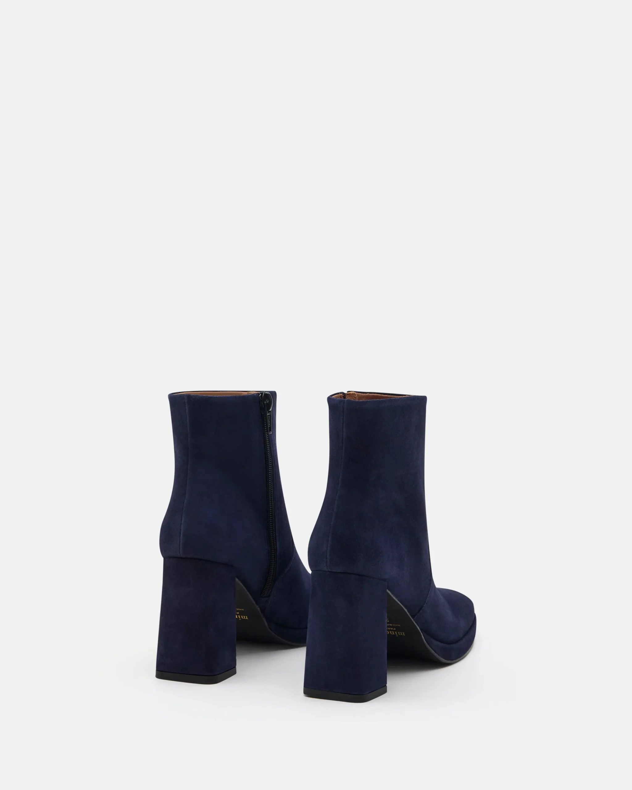 BOTTINES MONICA/VEL MARINE