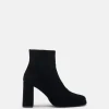 BOTTINES MONICA/VEL NOIR