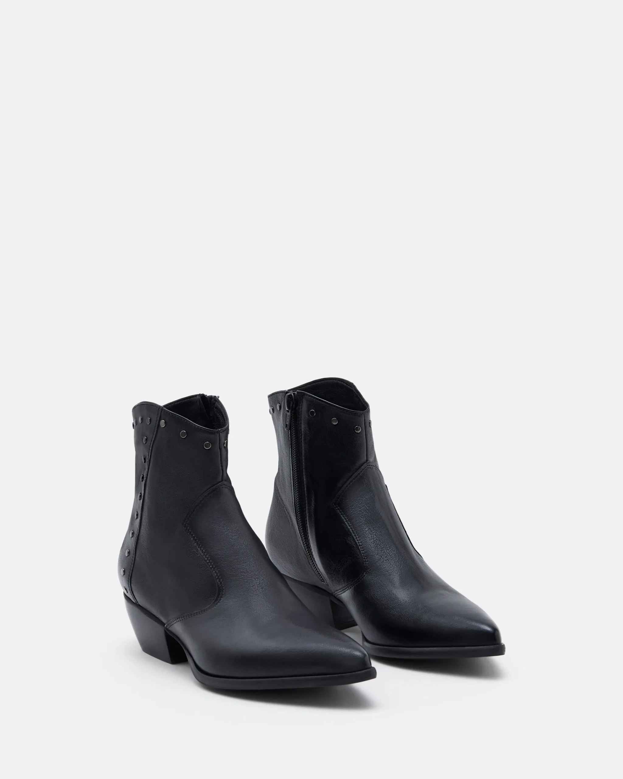 BOTTINES MONTEREY NOIR