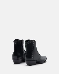 BOTTINES MONTEREY NOIR