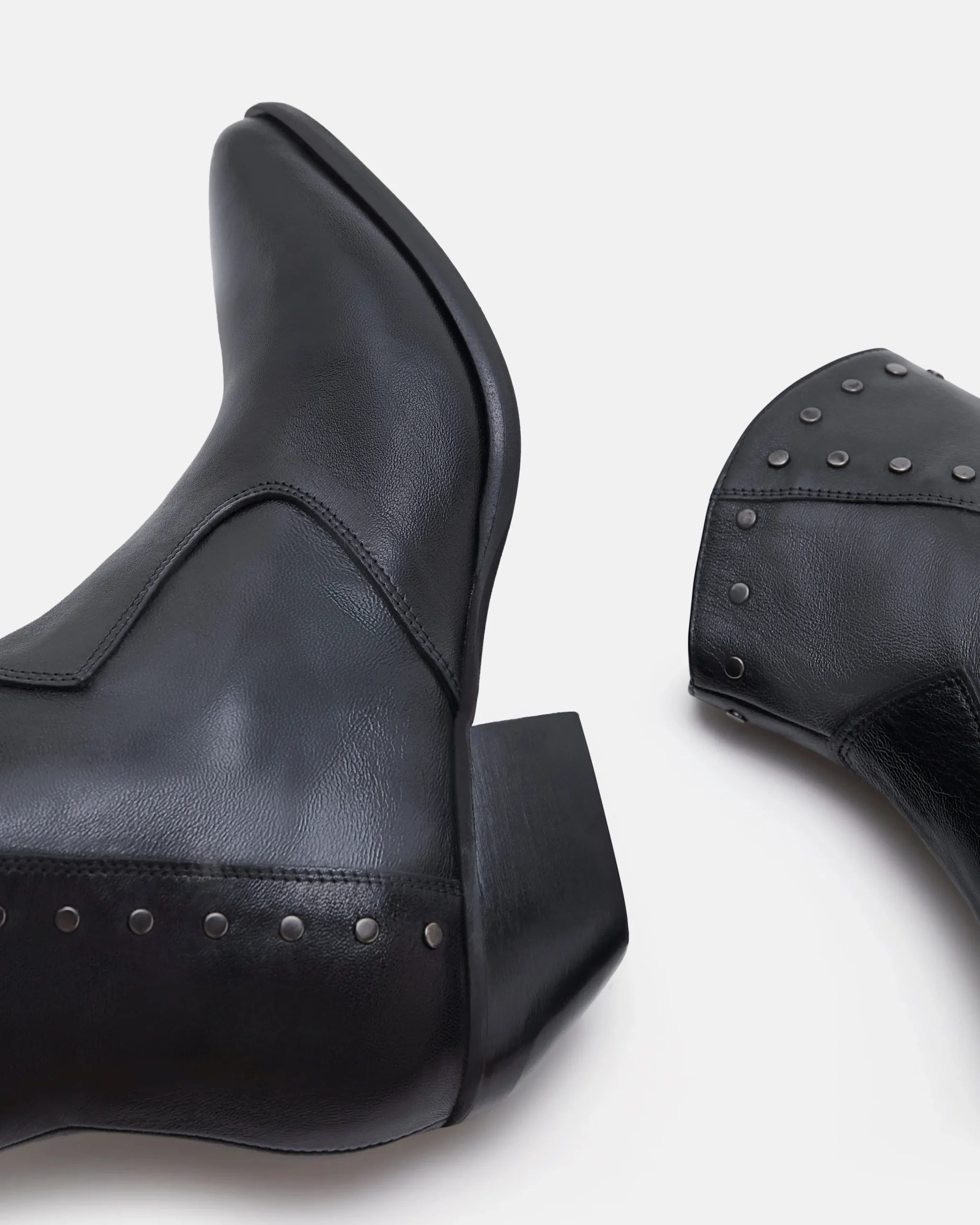 BOTTINES MONTEREY NOIR