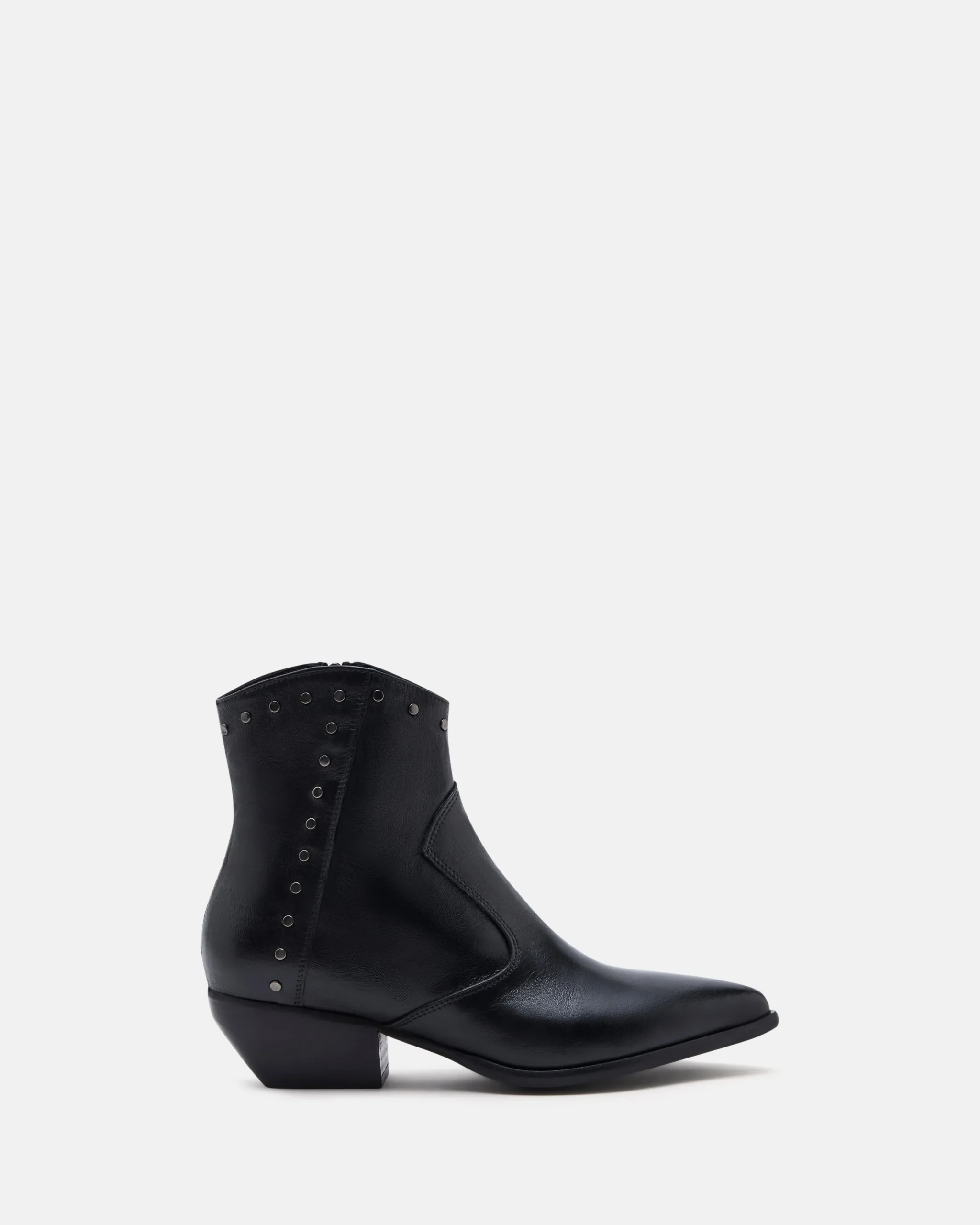 BOTTINES MONTEREY NOIR