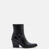 BOTTINES MORENO NOIR