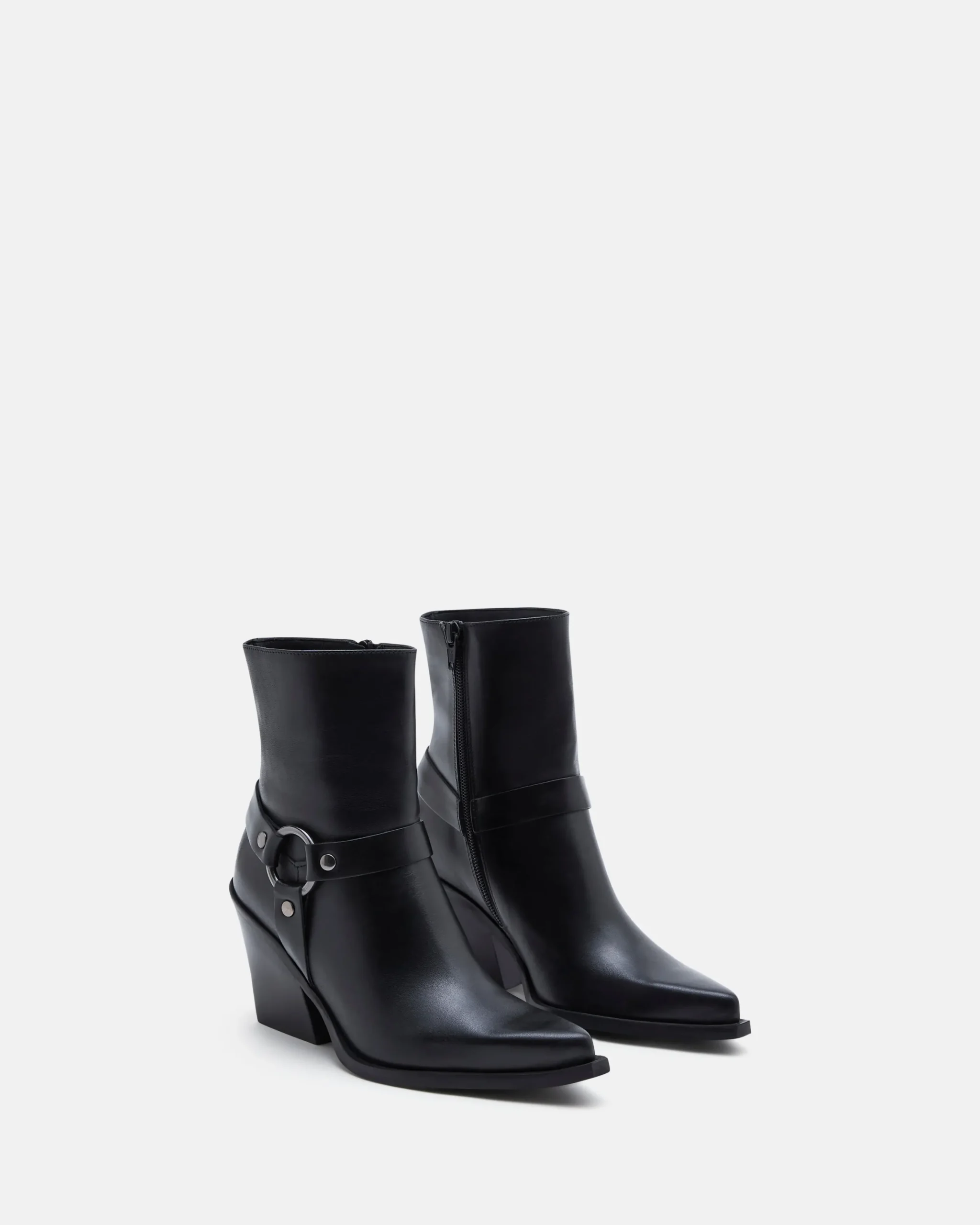 BOTTINES MORENO NOIR