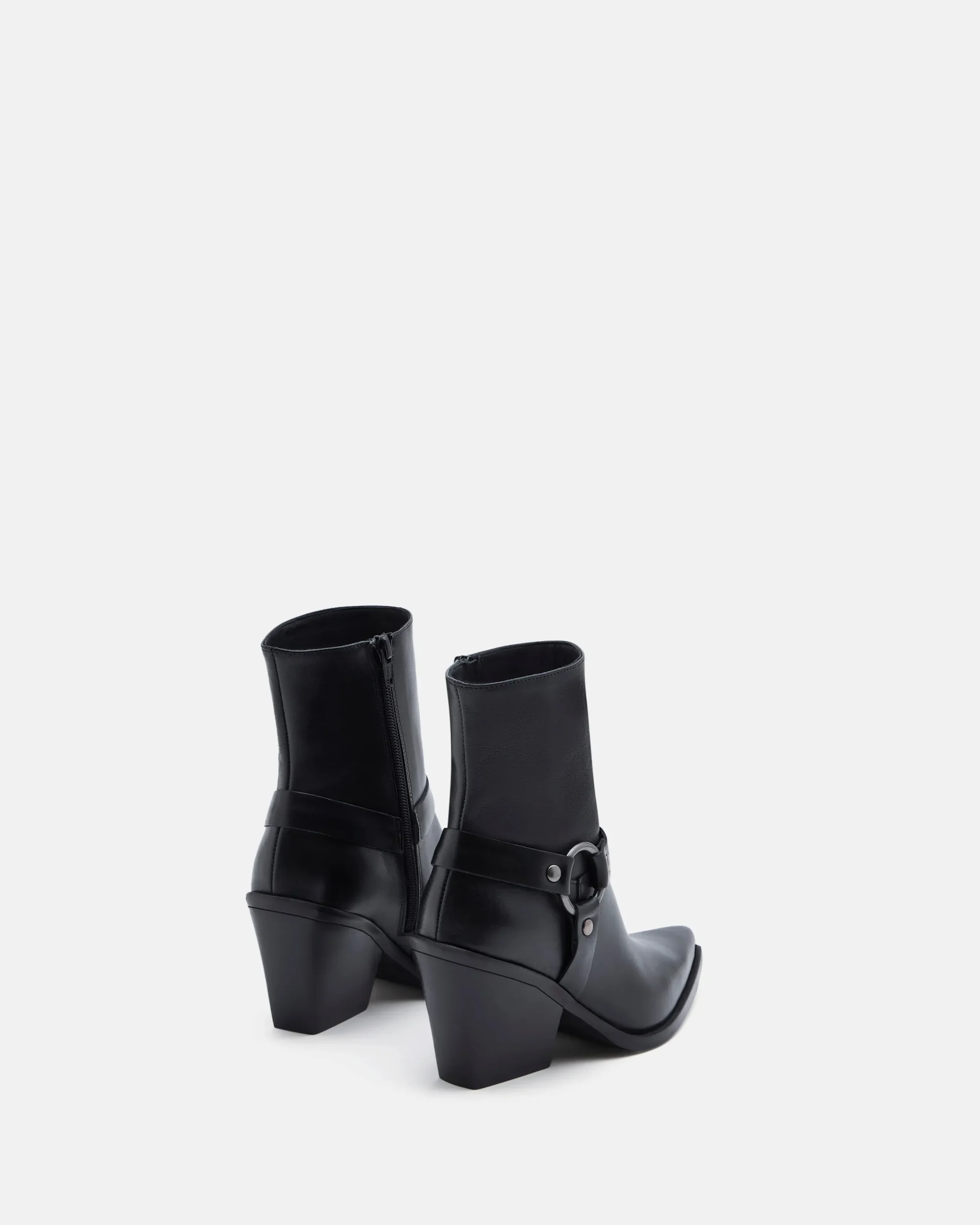 BOTTINES MORENO NOIR