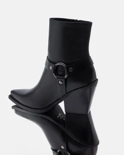 BOTTINES MORENO NOIR