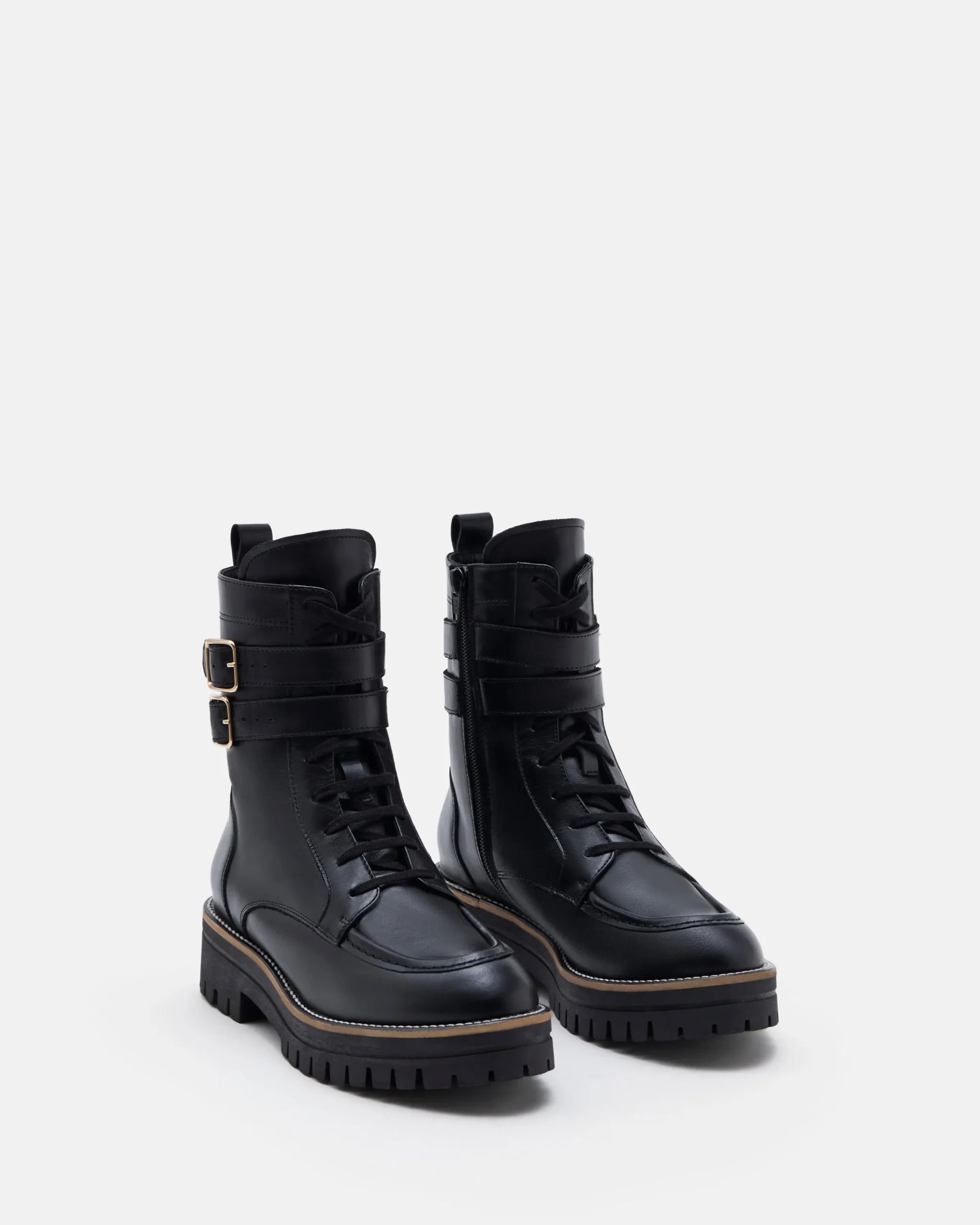 BOTTINES MURCIA NOIR