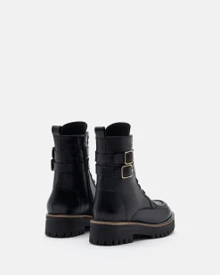 BOTTINES MURCIA NOIR