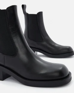 BOTTINES NAMBA NOIR
