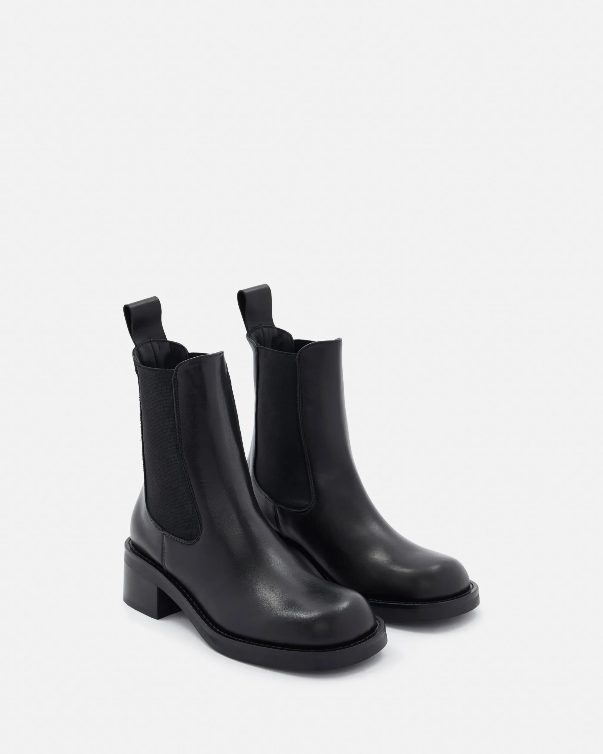 BOTTINES NAMBA NOIR