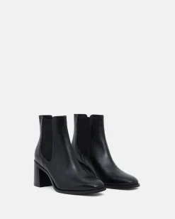BOTTINES ORLIA/LIS NOIR