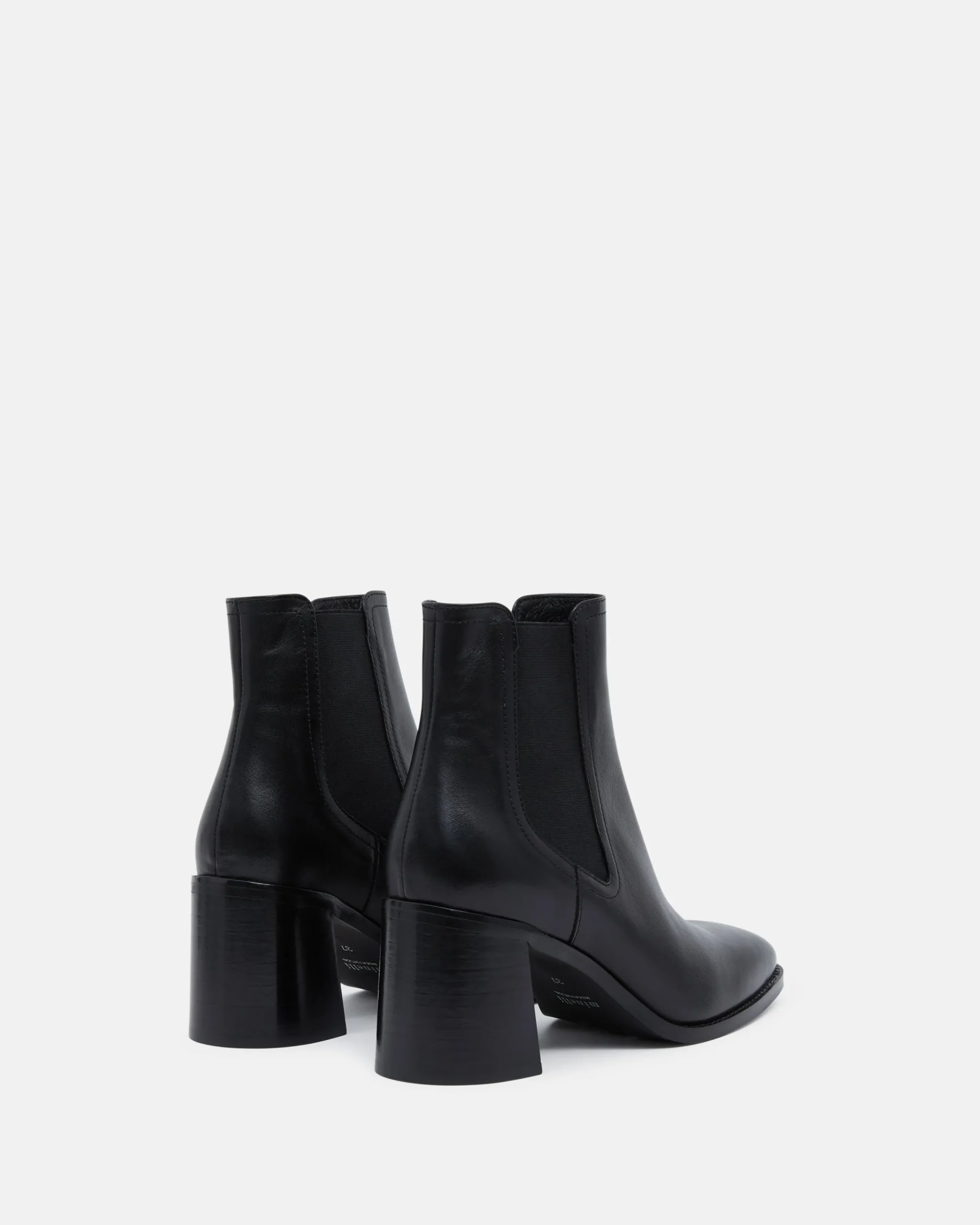 BOTTINES ORLIA/LIS NOIR