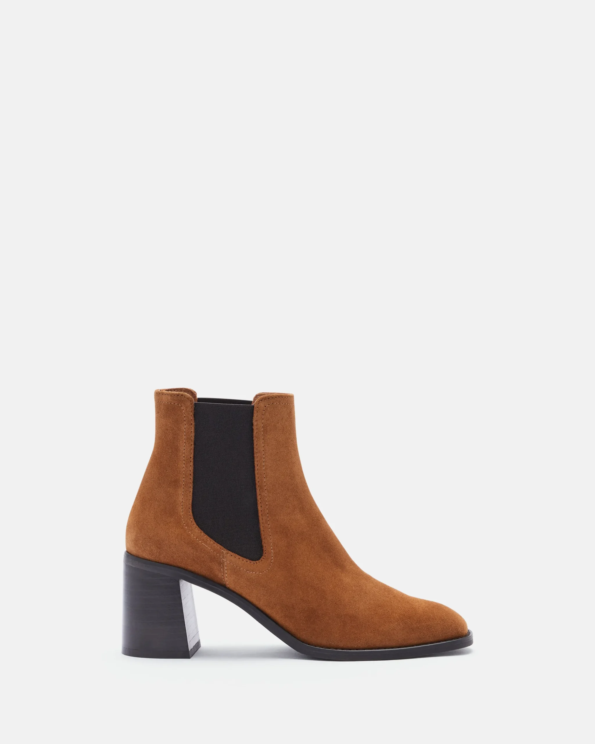 BOTTINES ORLIA/VEL CUIR