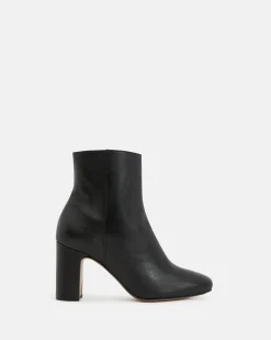 BOTTINES PASKALET/LIS NOIR