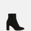 BOTTINES PASKALET/VEL NOIR