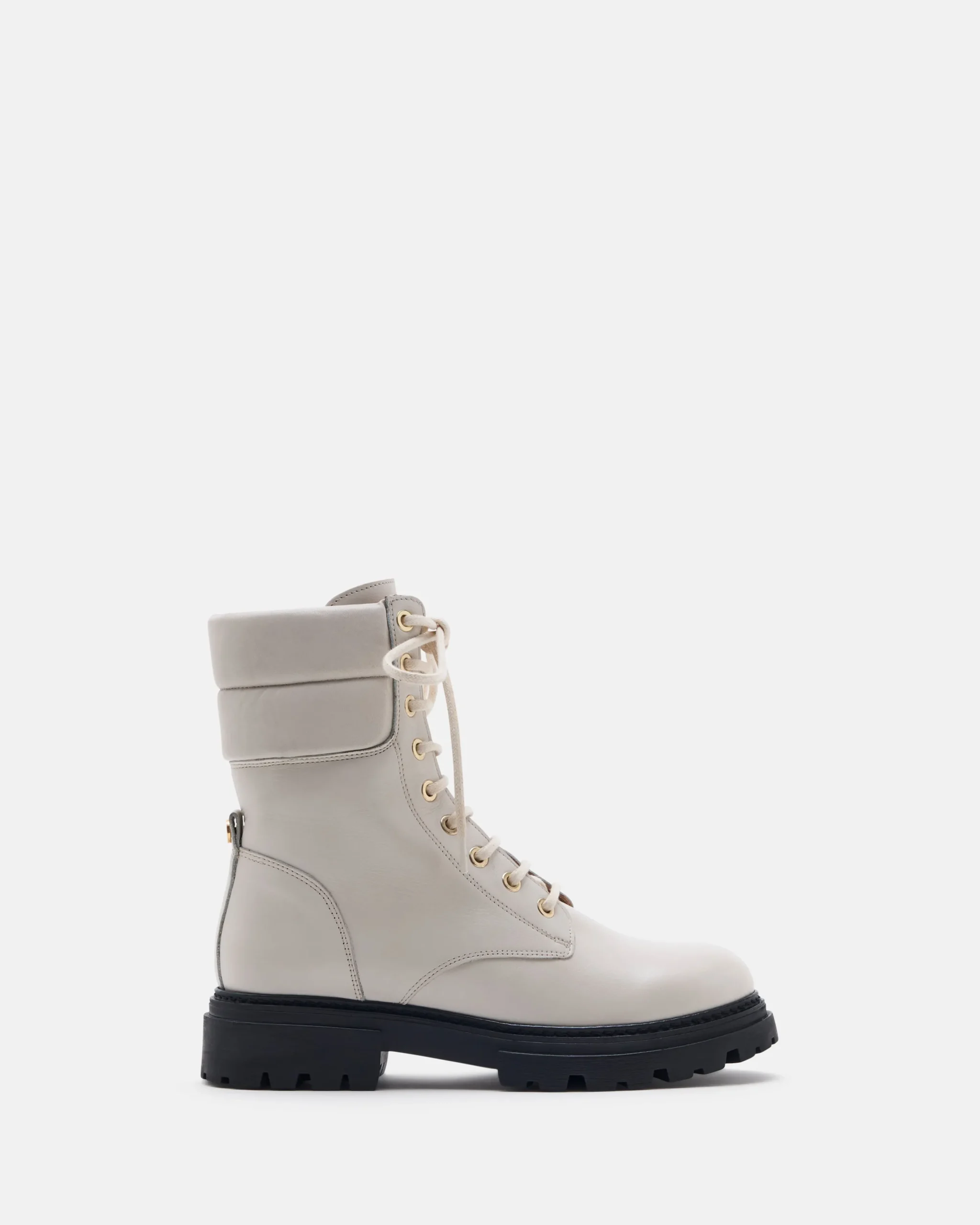 BOTTINES TATAOUINE ÉCRU
