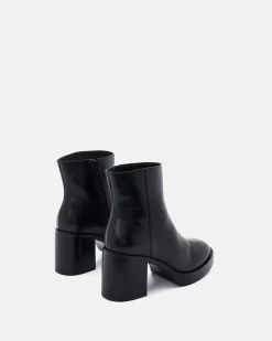 BOTTINES TEANNA NOIR