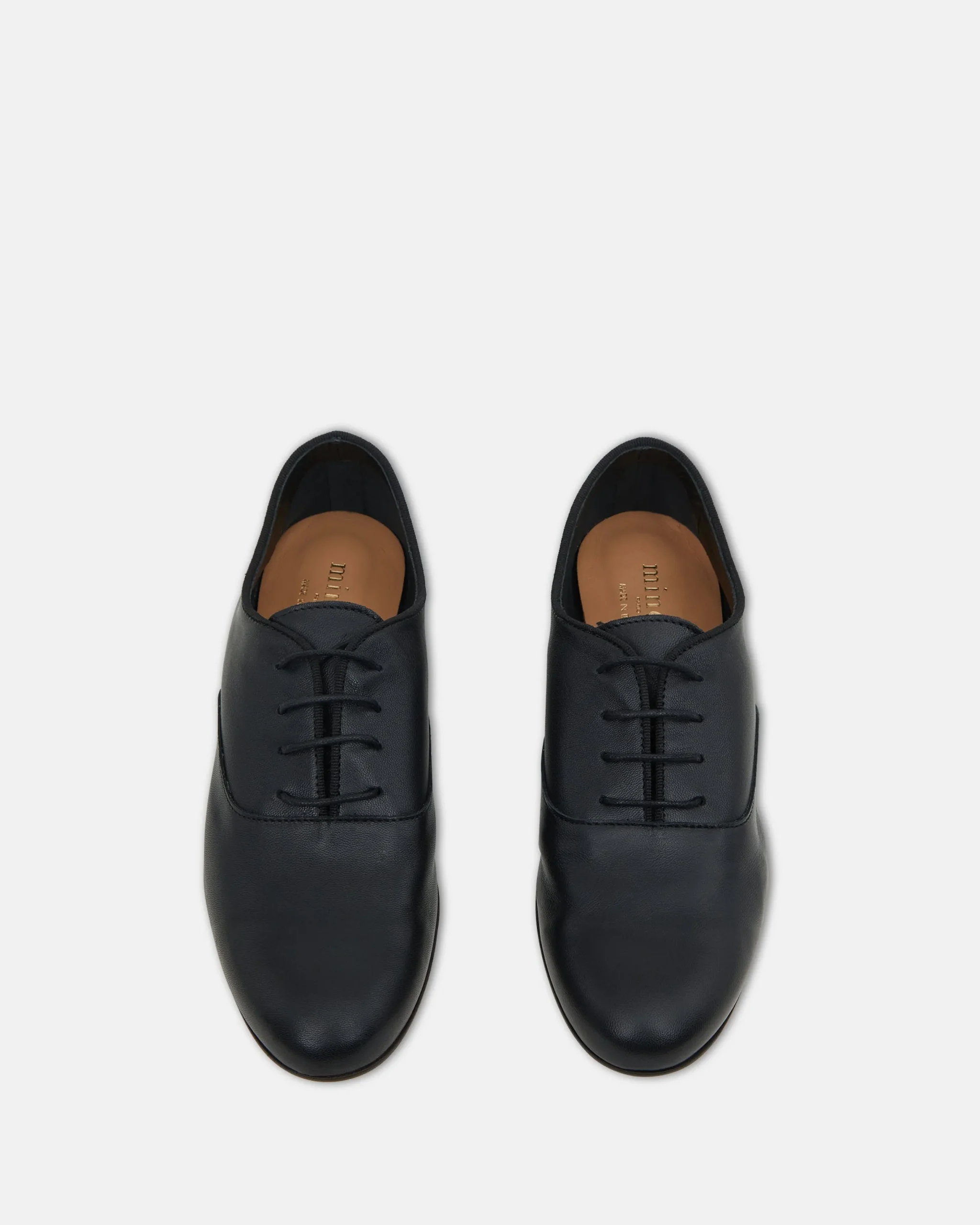 DERBIES CARLINA/LIS NOIR