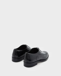 DERBIES SEPHIA NOIR