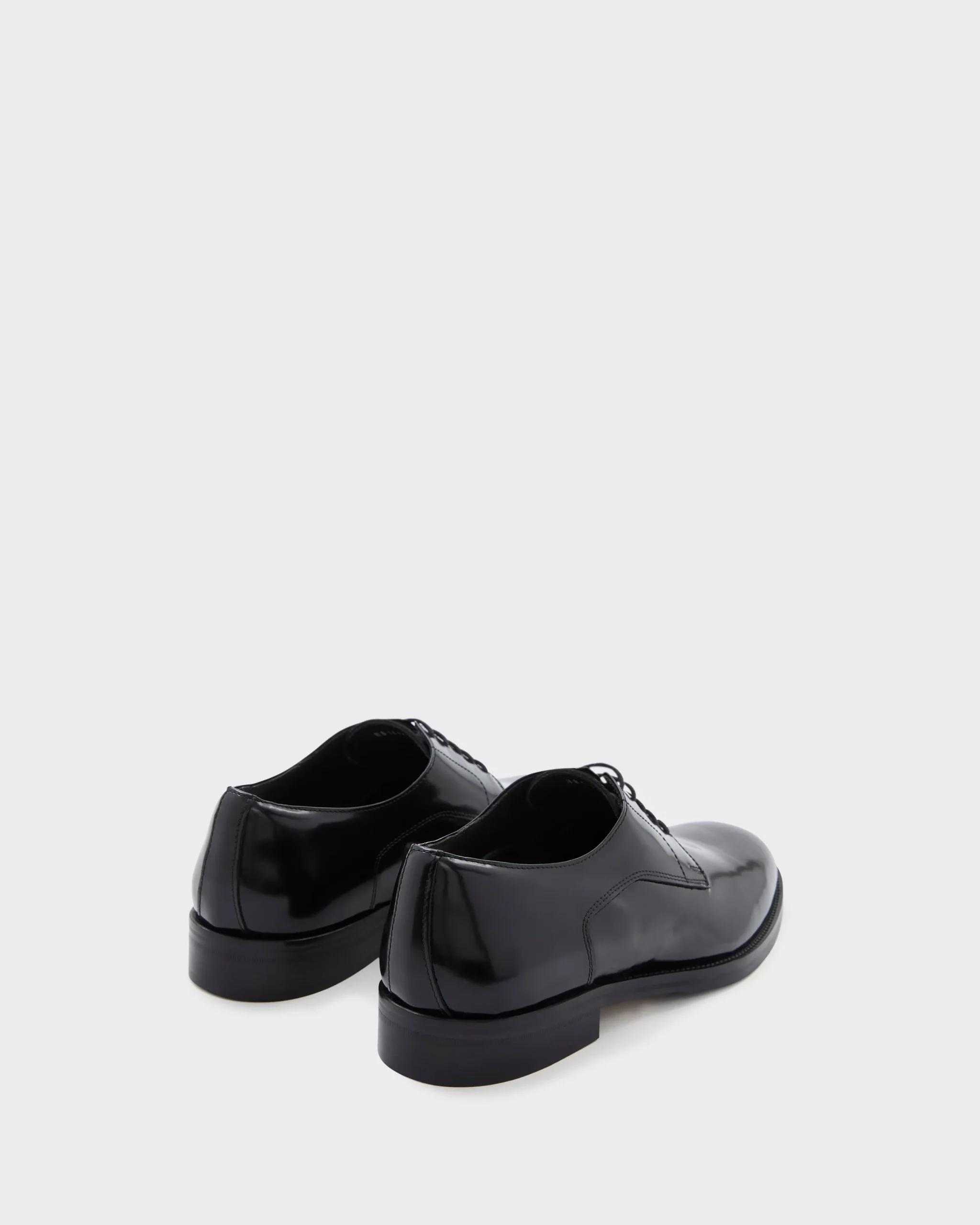 DERBIES SEPHIA NOIR