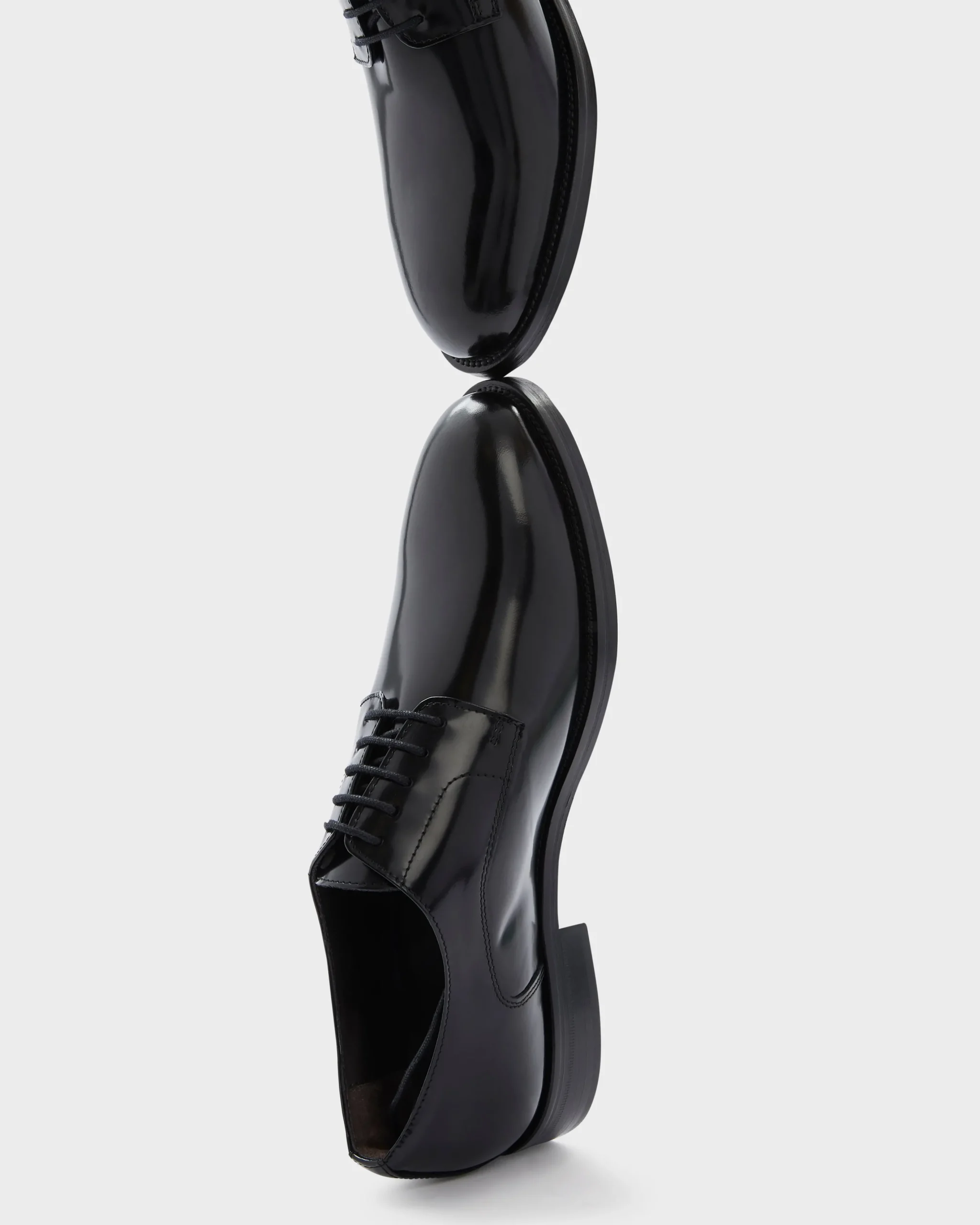 DERBIES SEPHIA NOIR