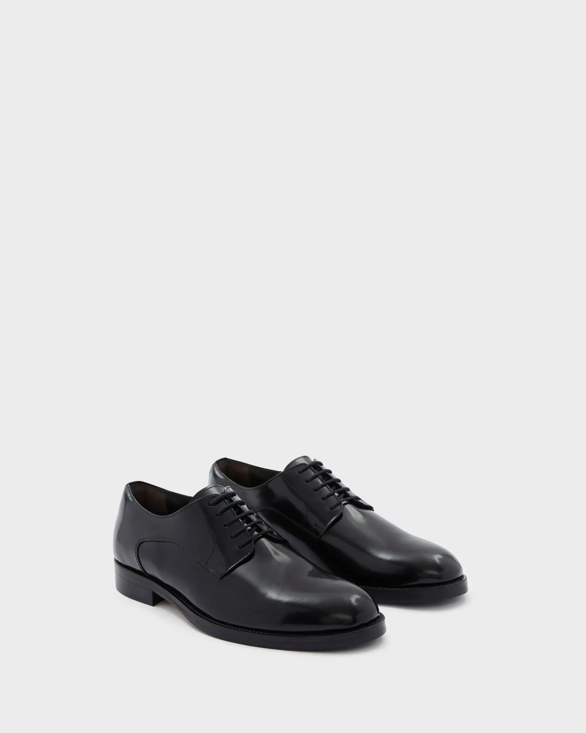 DERBIES SEPHIA NOIR