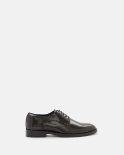 DERBIES SEPHIA/VER MARRON