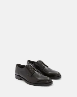 DERBIES SEPHIA/VER MARRON