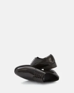 DERBIES SEPHIA/VER MARRON
