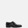 DERBIES SEPHIA/VER NOIR