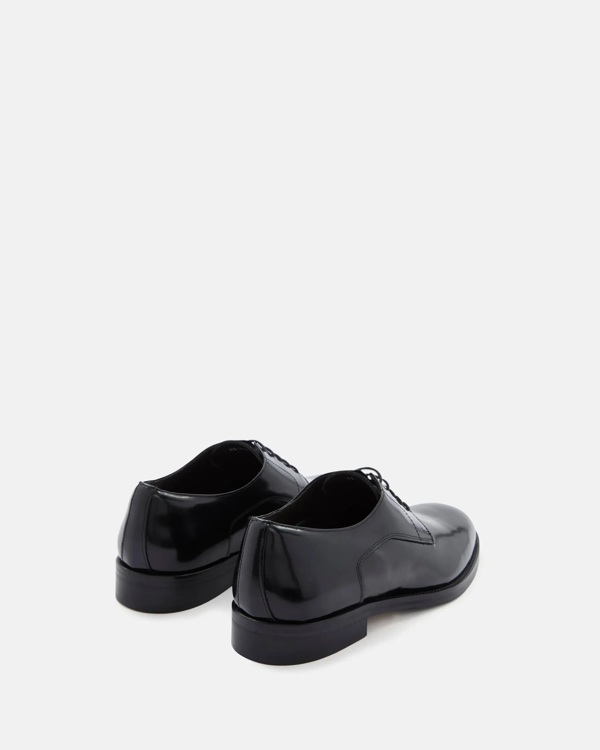 DERBIES SEPHIA/VER NOIR