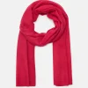 ECHARPE FIBI ROUGE