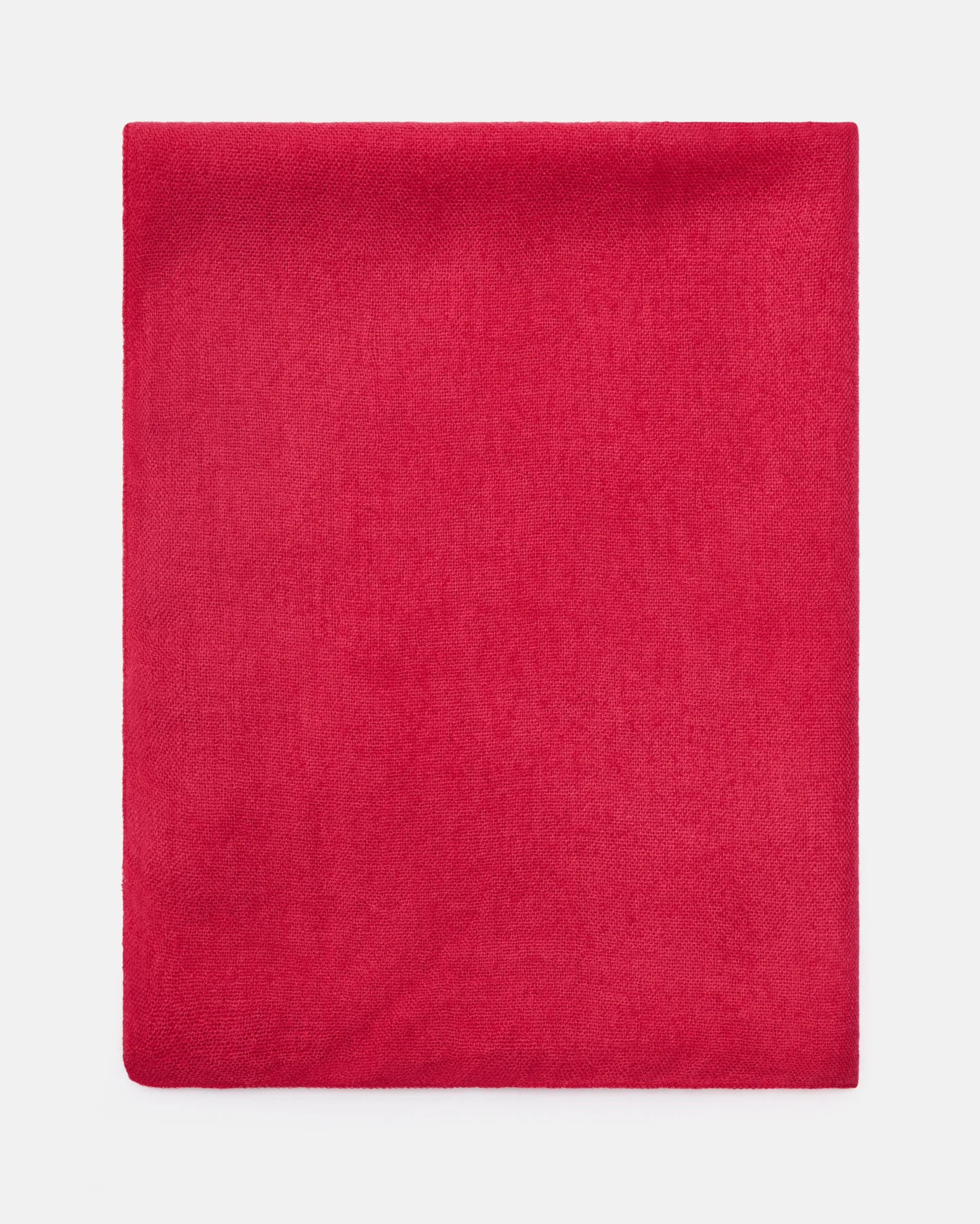 ECHARPE FIBI ROUGE