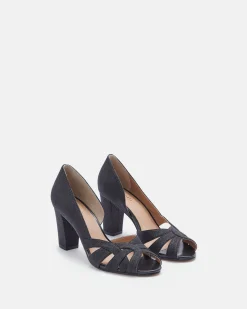 ESCARPINS BELIA/GLIT NOIR