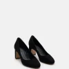 ESCARPINS BETTI/VEL NOIR