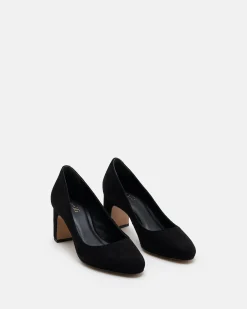 ESCARPINS BETTI/VEL NOIR