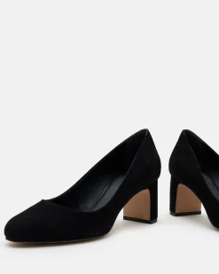 ESCARPINS BETTI/VEL NOIR