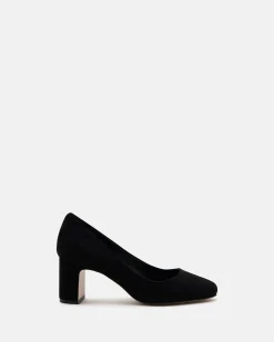 ESCARPINS BETTI/VEL NOIR