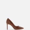 ESCARPINS COGNAC KAROLINA