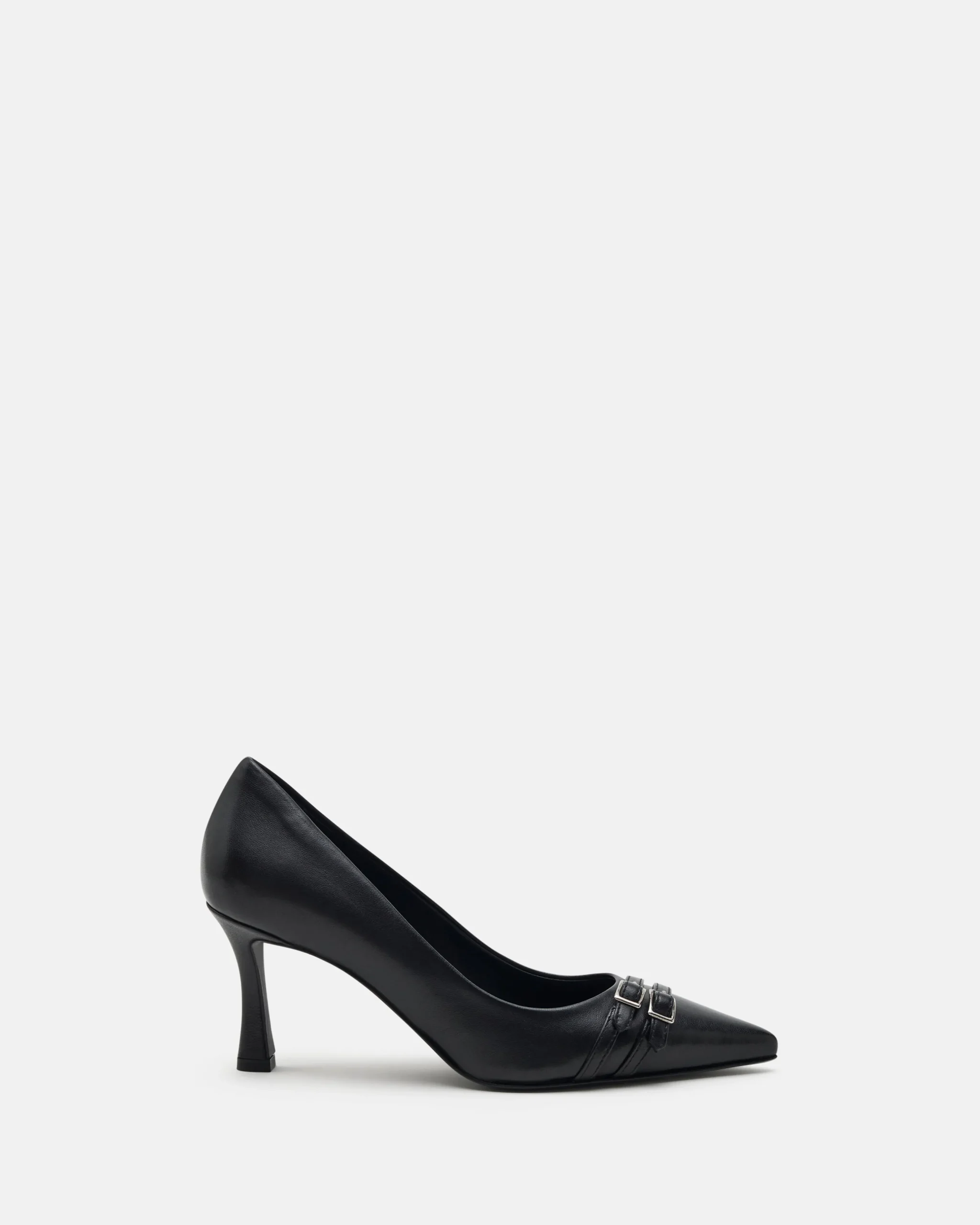 ESCARPINS FLORA NOIR