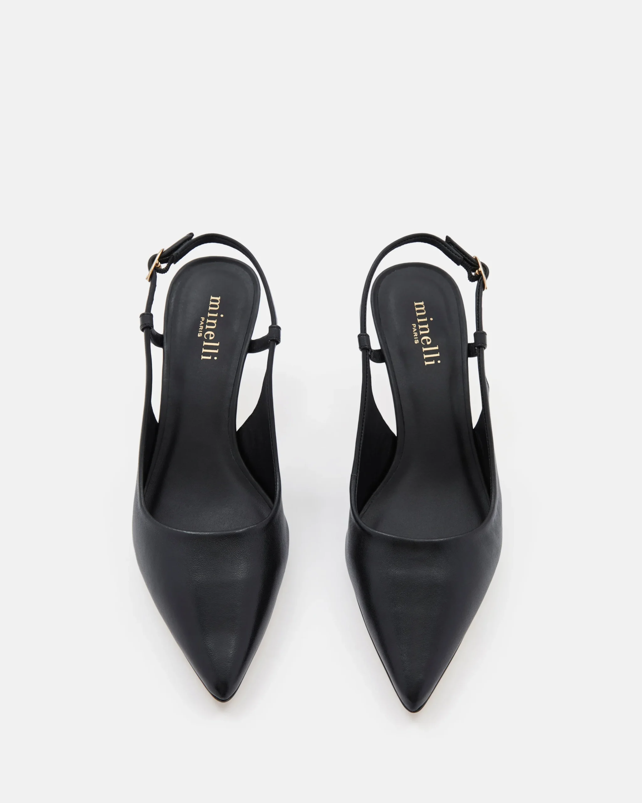 ESCARPINS KARANA NOIR
