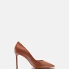 ESCARPINS KAROLINA CARAMEL