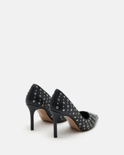 ESCARPINS KISS NOIR