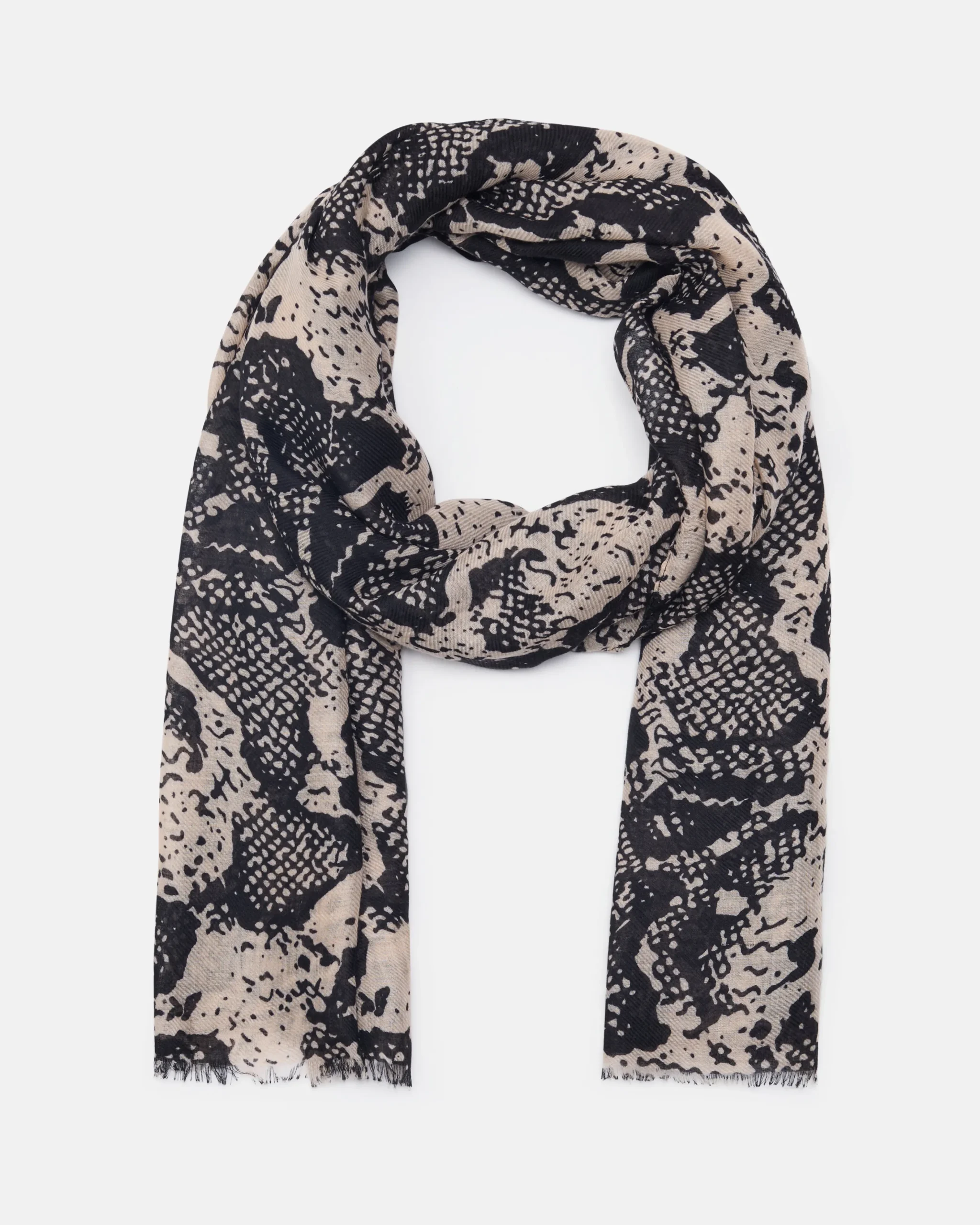 FOULARD DALIA/PYT NATUREL