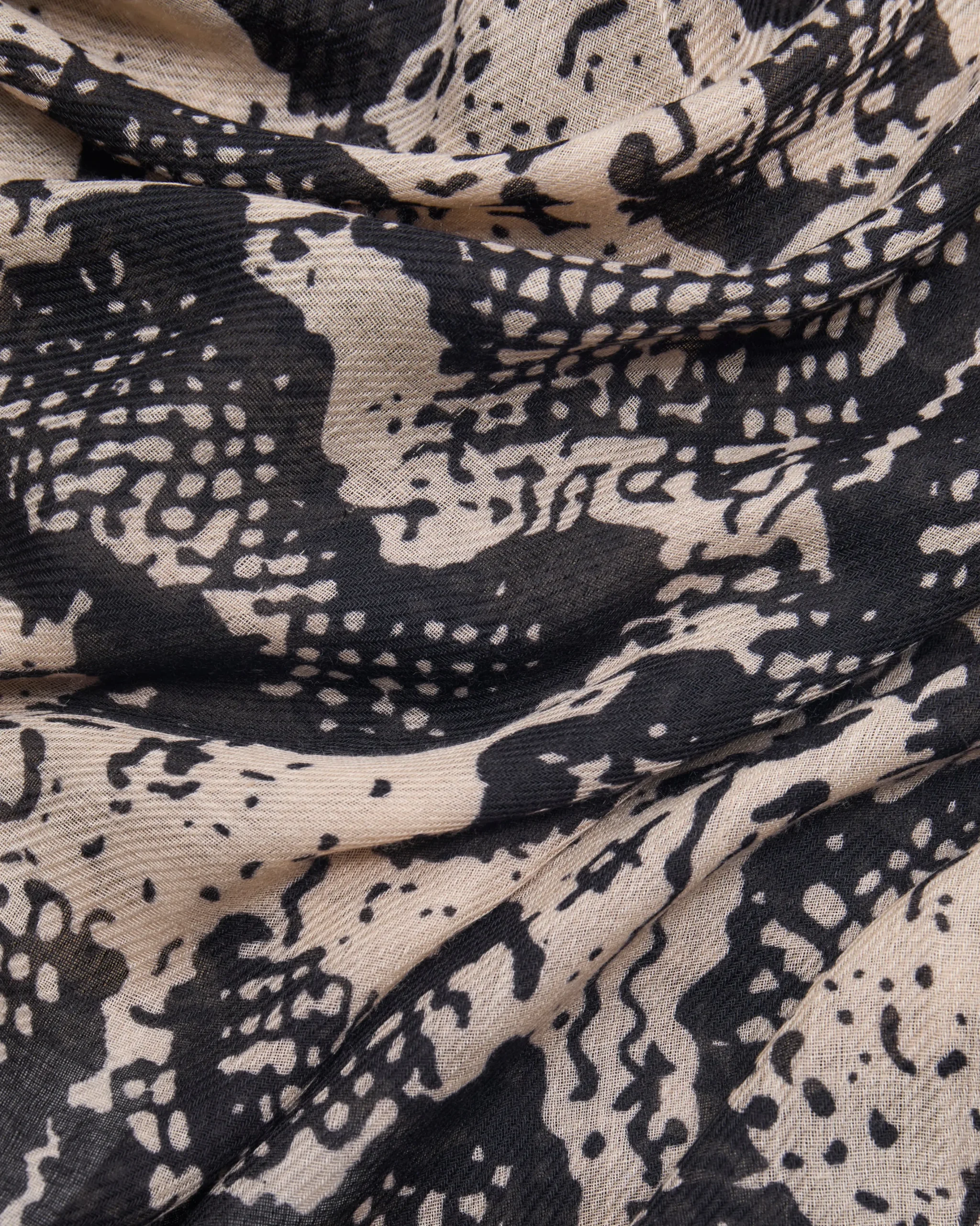FOULARD DALIA/PYT NATUREL