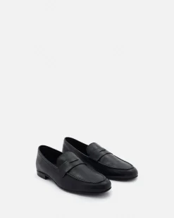 MOCASSINS ALBORO NOIR