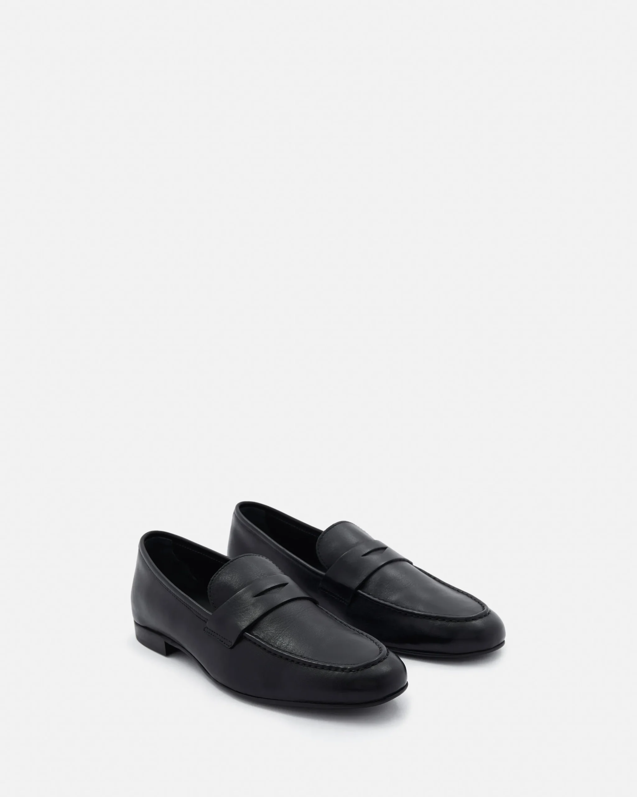 MOCASSINS ALBORO NOIR