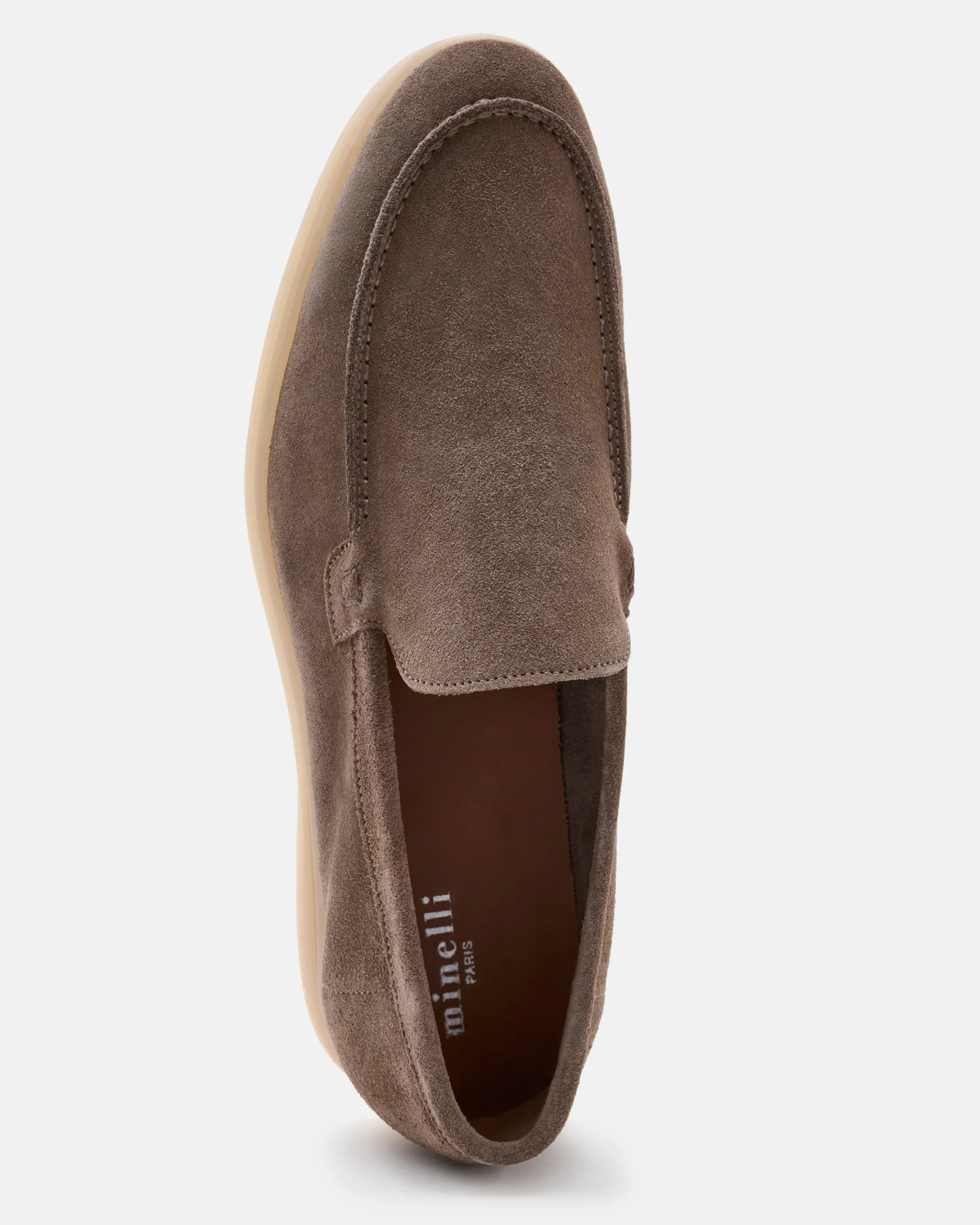 MOCASSINS ANATELIO SABLE